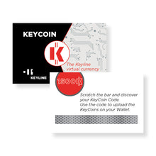 Carica l'immagine nel visualizzatore di Gallery, Keycoin