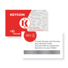 Carica l'immagine nel visualizzatore di Gallery, Keycoin