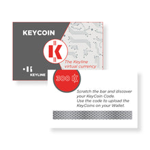 Carica l'immagine nel visualizzatore di Gallery, Keycoin
