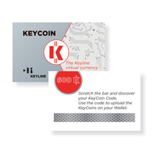 Carica l'immagine nel visualizzatore di Gallery, Keycoin