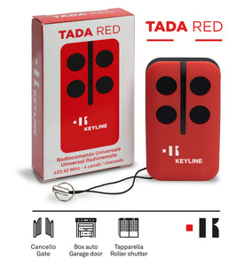 TADA RED