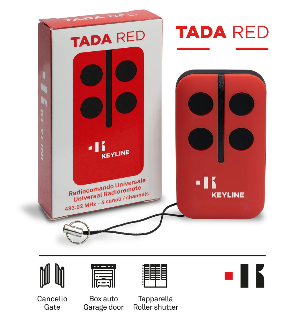 TADA RED