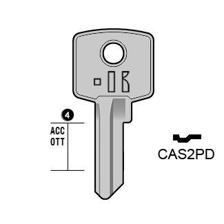 CAS2PD#K100