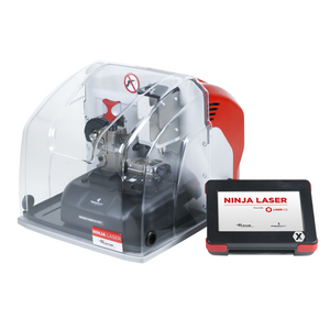 NINJA LASER - KCM 4 JAWS